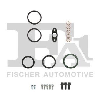 FISCHER BMW Комплект прокладок турбокомпрессора G30, F90, G31, G32, G11, G12, G14, G15, F91, F92, F97, F98 KT100950