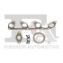 Монтажный комплект турбины Fischer Automotive One (FA1) KT110500E (фото 1)