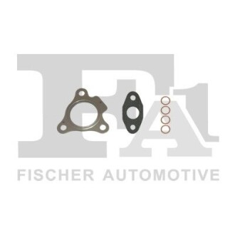 FISCHER AUDI монтажний к-т компресори (турбіни) A8 3.3 TDI quattro 00-02 KT110720E