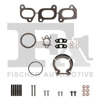 FISCHER AUDI Монтажный к-кт компрессора А1 1.4TDI, SEAT, SKODA KT111290