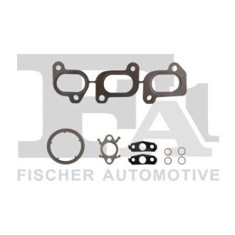 FISCHER AUDI Монтажный к-кт компрессора А1 1.4TDI, SEAT, SKODA KT111290E