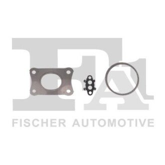 FISCHER AUDI Комплект прокладок турбокомпрессора Q2, Q3, A3 13-, SKODA FABIA III, OCTAVIA IV KT111320E