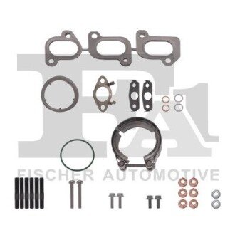 Монтажний набір компресора VW POLO 1,4TDI 14- KT111360