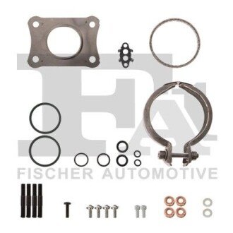 FISCHER AUDI Комплект прокладок турбокомпрессора A3 1.5 17-, Q2 35 TFSI 18-, SEAT, SKODA, VW KT111520