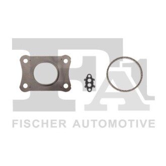 FISCHER AUDI Комплект прокладок турбокомпрессора A3 1.5 17-, Q2 35 TFSI 18-, SEAT, SKODA, VW KT111520E