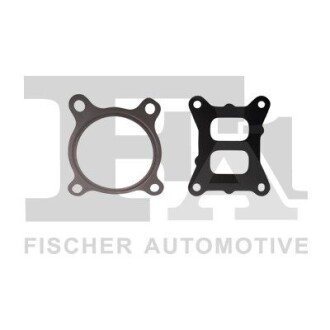 FISCHER AUDI Прокладки турбокомпрессора, комплект A4 Allroad 2.0 TFSI quattro 13-, A5 1.8 TFSI 15-, A6 1.8 TFSI 14-, A7 1.8 TFSI 14-, Q5 2.0 TFSI quattro 12-, Q7 2.0 TFSI quattro 15- KT111580E