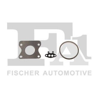 FISCHER AUDI Прокладки турбокомпрессора, комплект A1 1.0 TFSI 15-, A3  1.0 TFSI 16-, Q2 1.0 TFSI 16-, SEAT, SKODA, VW KT111770E