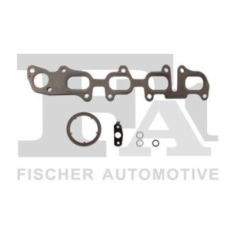 FISCHER VW К-кт прокладок турбины CC B7 2.0 TDI 15-16, SCIROCCO 2.0 TDI 14-17 KT111890E