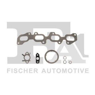 FISCHER VW К-т прокладок турбины ARTEON 2.0 TDI 17-, CADDY ALLTRACK 2.0 TDI 15-, GOLF ALLTRACK 2.0 TDI 14-, SKODA, SEAT, AUDI KT112080E