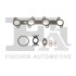 Монтажный комплект турбины Fischer Automotive One (FA1) KT120055E (фото 1)