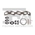 FISCHER OPEL Монтажный к-т компрессора (турбины) ASTRA J 2.0 12-, CASCADA 2.0 CDTI 13-, INSIGNIA A 2.0 08-, ZAFIRA 2.0 13- Fischer Automotive One (FA1) KT120540E (фото 1)