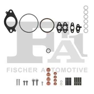 FISCHER OPEL К-кт прокладок турбокомпресора INSIGNIA A (G09) 2.0 Turbo 14-17, CHEVROLET CAMARO 2.0 Turbo 16- KT120890