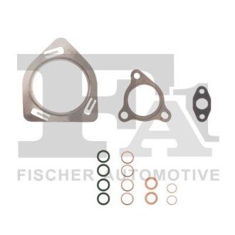 FISCHER OPEL Монтажный комплект компрессора (турбины) SIGNUM 2.0 03-, VECTRA C 2.0 03- KT128-502