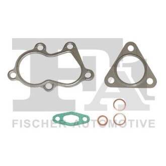 FISCHER FORD К-т прокладок турбіни Transit 2.5TD 91- KT130040E