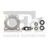 FISCHER FORD К-т прокладок турбины C-MAX 2.0 TDCi 10-, FOCUS 2.0 TDCi 10-, GALAXY 2.0 TDCi 06-, KUGA 2.0 TDCi 10- Fischer Automotive One (FA1) KT130250E (фото 1)