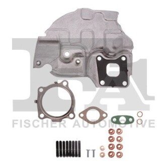 Комплект прокладок турбіни  FORD FOCUS III 12-,FIESTA VI (CB1, CCN) 12-,TRANSIT COURIER 14-,TOURNEO COURIER 14- KT130300