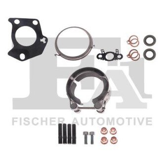 FISCHER FORD К-т прокладок турбіни GALAXY 2.2 TDCi 08-, MONDEO  2.2 TDCi 08-, S-MAX 2.2 TDCi 08- KT130400