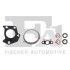 FISCHER FORD К-т прокладок турбины GALAXY 2.2 TDCi 08-, MONDEO 2.2 TDCi 08-, S-MAX 2.2 TDCi 08- Fischer Automotive One (FA1) KT130400E (фото 1)