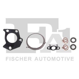 FISCHER FORD К-т прокладок турбины GALAXY 2.2 TDCi 08-, MONDEO  2.2 TDCi 08-, S-MAX 2.2 TDCi 08- KT130400E