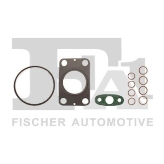 FISCHER FORD Комплект прокладок турбіни FOCUS I (DAW, DBW) RS 02-04 KT130420E