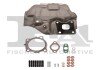 FISCHER FORD К-т прокладок турбины C-MAX 1.0 12-, FIESTA 1.0 17-, FOCUS III 1.0 12-, GRAND C-MAX 1.0 12- Fischer Automotive One (FA1) KT130720 (фото 1)