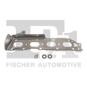 FISCHER CITROEN Комплект прокладок турбіни JUMPER 2.0 15-, JUMPER 2.2 19-, PEUGEOT BOXER 2.0 15-, BOXER 2.2 19- KT210680E