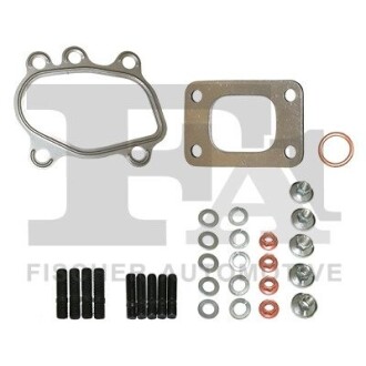 FISCHER JEEP Комплект прокладок турбіни CHEROKEE 2.1 TD 84- KT220320