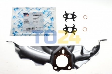 Комплект прокладок турбіни Fischer Automotive One (FA1) KT220420E (фото 1)