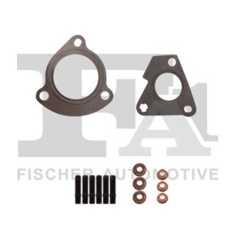 FISCHER RENAULT Комплект прокладок турбіни CLIO III Grandtour (KR0/1_) 1.2 16V (KR0P) 07-12 KT228-502