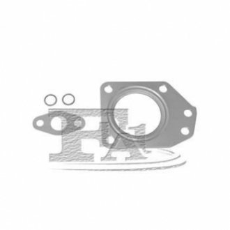FISCHER JEEP К-кт прокладок турбіни CHEROKEE 2.8 02- KT250060E