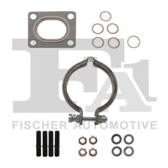 FISCHER IVECO К-т прокладок турбіни DAILY V 11-, DAILY VI 14- KT310240