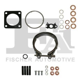 FISCHER JEEP К-т прокладок турбіни RENEGADE SUV (BU, B1, BV) 1.4 14-, ALFA ROMEO, FIAT, OPEL, LANCIA KT330350