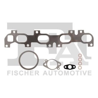 FISCHER JEEP комплект прокладок турбіни CHEROKEE (KL) 2.2 CRD 4x4 15-18 KT330780E