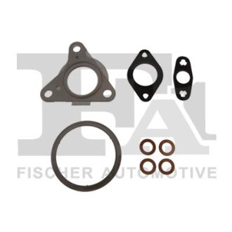 FISCHER FIAT К-т прокладок турбіни DOBLO 1.3 D 10-, IDEA 1.3 D 05-, PUNTO 1.3 D 09-, LANCIA, OPEL, ALFA ROMEO KT330790E