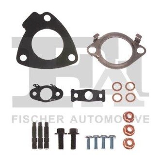 FISCHER LAND ROVER К-т прокладок турбіни DISCOVERY 3.0 09-, RANGE ROVER SPORT 3.0 D 10-,  JAGUAR KT410110