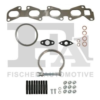 FISCHER SAAB К-т прокладок турбіни 9-3 1.9 07-, LANCIA, CADILLAC KT540040