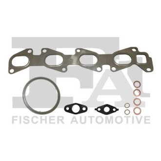 FISCHER SAAB К-т прокладок турбіни 9-3 1.9 07-, LANCIA, CADILLAC KT540040E