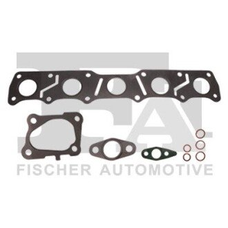 FISCHER VOLVO К-т прокладок турбіни S60 D5 10-, S80 D5 AWD 10-, V60 ID4 AWD 10-, V70 D4 AWD 07-, XC60 I SUV 2.4 D / D3 / D4 AWD KT550260E