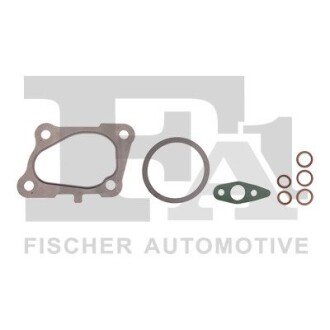 FISCHER VOLVO К-т прокладок турбіни S60 D5 10-, S80 D5 AWD 10-, V60 ID4 AWD 10-, V70 D4 AWD 07-, XC60 I SUV 2.4 D / D3 / D4 AWD KT550270E