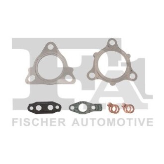 FISCHER MITSUBISHI К-т прокладок турбіни L200 2.5 07- KT740260E