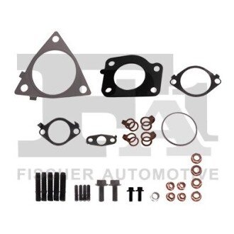 FISCHER NISSAN К-т прокладок турбіни JUKE 1.6 DIG-T 10-, RENAULT KT750230