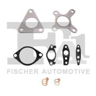 FISCHER NISSAN К-т прокладок турбіни X-TRAIL 2.2 dCi 03- KT758-502