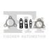 FISCHER TOYOTA К-кт прокладок турбокомпресора AURIS (_E18_) 1.4 D-4D (NDE180_, NDE180R) 12-18 Fischer Automotive One (FA1) KT770380E (фото 1)