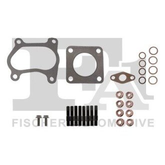 FISCHER MAZDA К-т прокладок турбіни B-SERIE 2.5 TD 99-, FORD RANGER 2.5 TD 99- KT780090