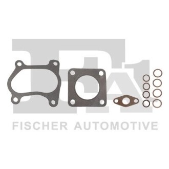 FISCHER MAZDA К-т прокладок турбіни B-SERIE 2.5 TD 99-, FORD RANGER 2.5 TD 99- KT780090E