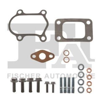 FISCHER CITROEN К-т прокладок турбіни JUMPER 3.0 06-, FIAT, IVECO KT870060