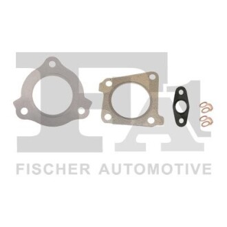 FISCHER HYUNDAI К-кт прокладок турбокомпресора ix55 3.0 V6 CRDi 4WD 08-11, KIA MOHAVE (HM) 3.0 CRDi 4WD 07- KT890090E