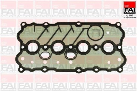 Прокладка клапанної кришки Fischer Automotive One (FA1) RC1439S (фото 1)