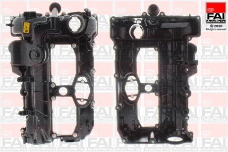 Кришка клапанів BMW F30 2.0 12-18, F10 2.0 11-16, X1 2.0 13-15, X3 2.0 14-18 VC009