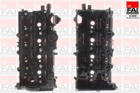 Кришка ГБЦ BMW E81/E87/F20/F21 2.0 11-19 TOYOTA AURIS 1.6D4-D 15-18 VC011